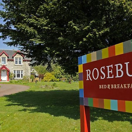 Roseburn B&B 피틀로크리 외부 사진