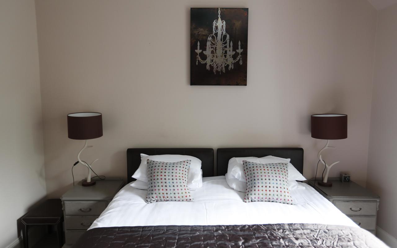 Roseburn B&B 피틀로크리 외부 사진