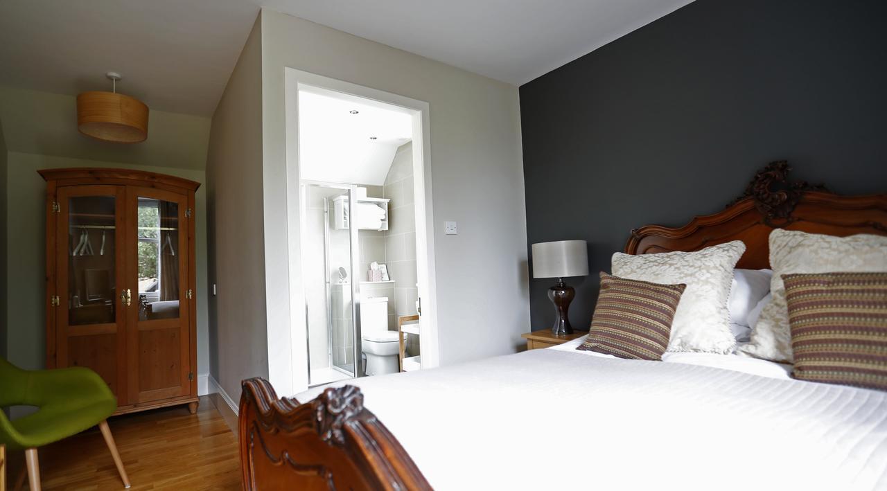 Roseburn B&B 피틀로크리 외부 사진