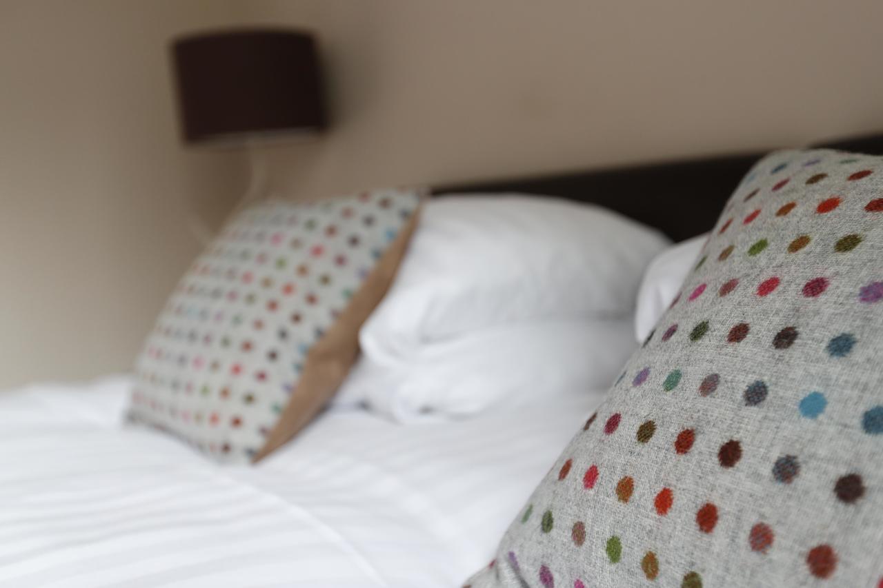 Roseburn B&B 피틀로크리 외부 사진
